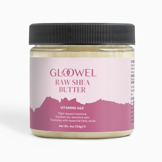 Raw Shea Butter