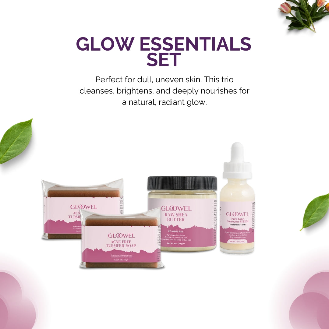 Glow Essentials Set