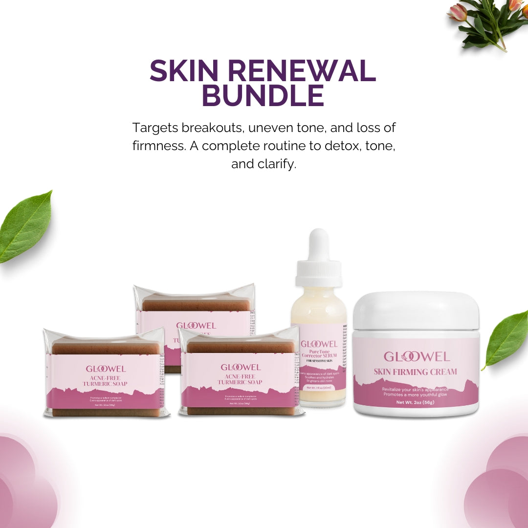Skin Renewal Bundle