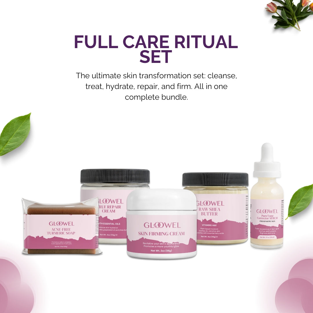 Full Care Ritual Set