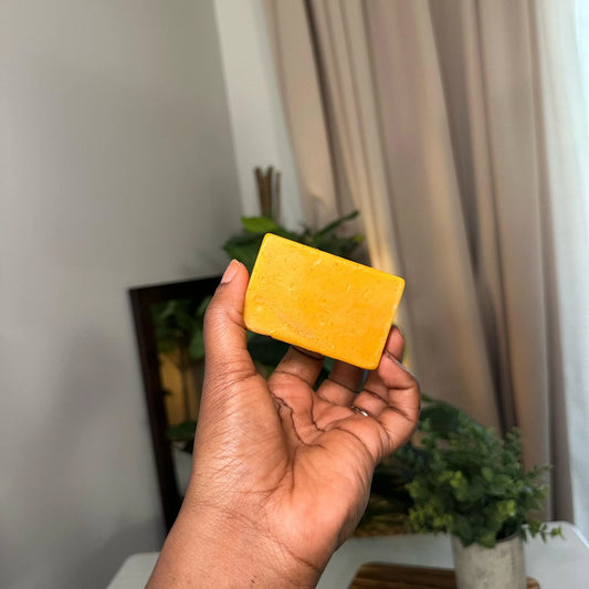 Kojic Acid & Turmeric Brightening Soap