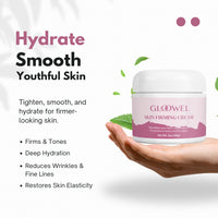 Hydrate Smooth Youthful skin